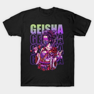 Geisha T-Shirt